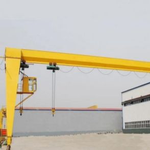 Eot Crane Manufacture in Ahmedabad