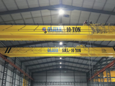 Eot Crane Manufacture in Ahmedabad