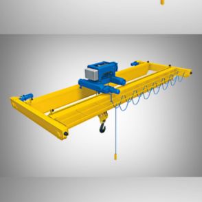 Eot Crane Manufacture in Ahmedabad