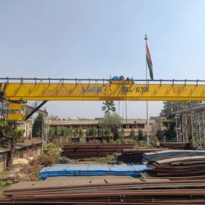 Eot Crane Manufacture in Ahmedabad