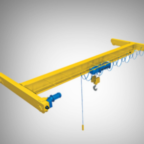 Eot Crane Manufacture in Ahmedabad